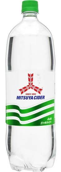 三ツ矢サイダー １．５Ｌ