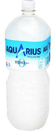 アクエリアスゼロ ２Ｌ