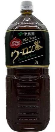 烏龍茶 ２Ｌ