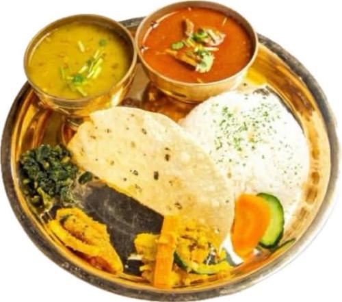 チキン タカリ・カナセット / Chicken Thakali Khana Set