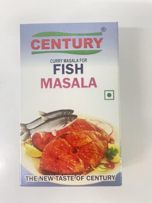 Fish masala