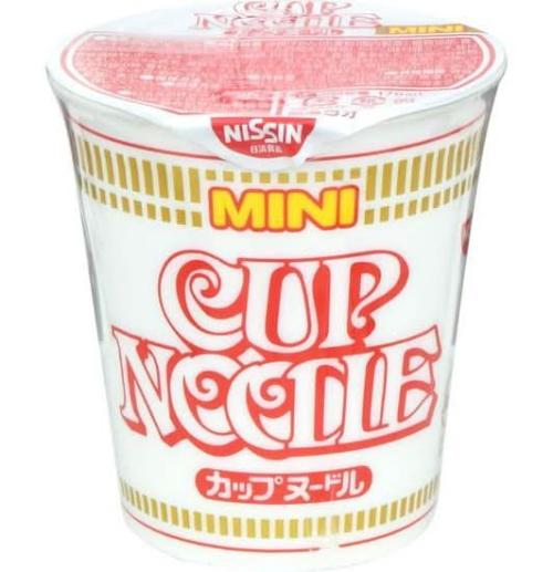 カップヌードルミニ ３６ｇ