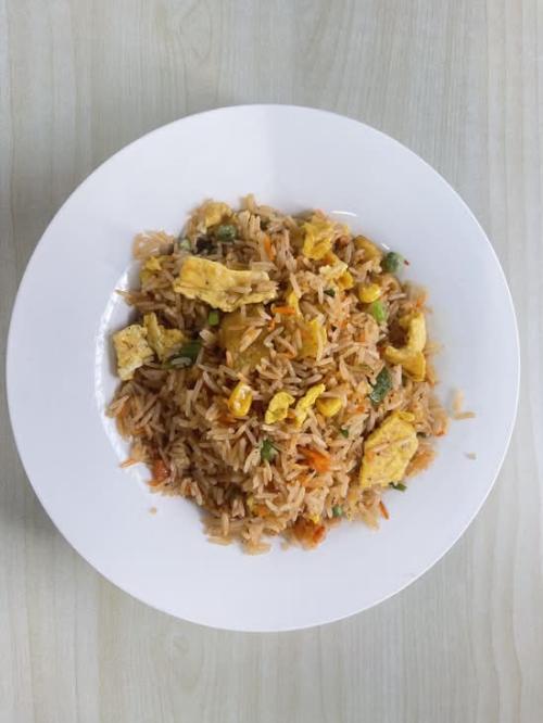 卵フライライス / Egg Fry Rice