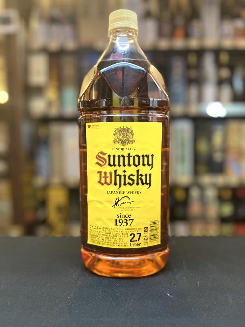 サントリー 角 40度 2.7L ペット