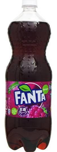 ファンタグレープ １．５Ｌ