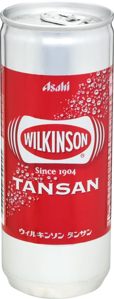 ウィルキンソンタンサン缶 ２５０ｍｌ